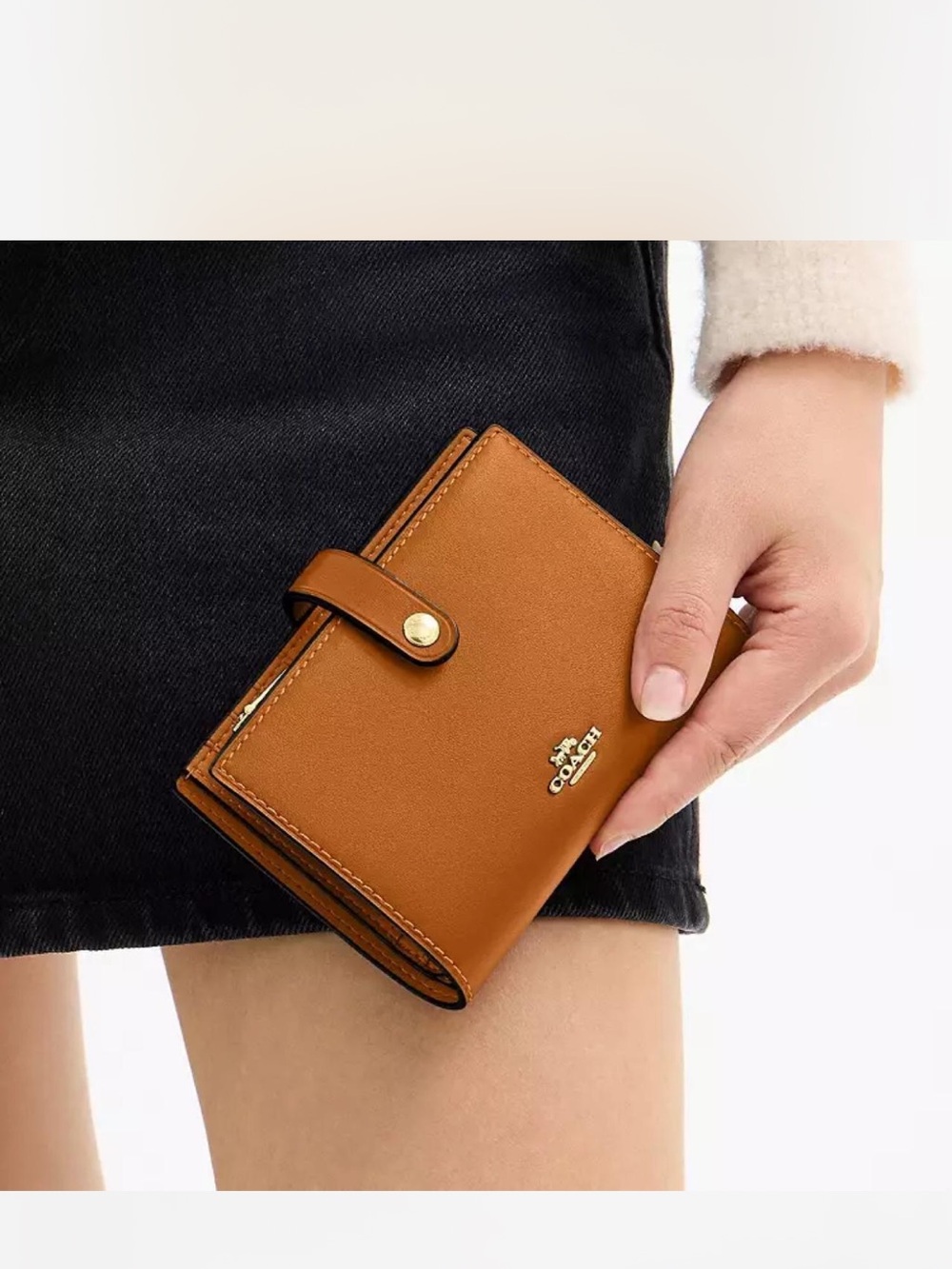 COACH~2-in-1 Wallet - Picture 7 of 7